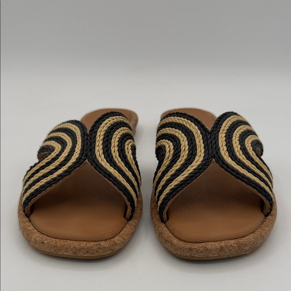 Reef Willow Paisley, black/tan - Picture 2 of 9